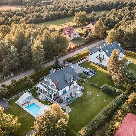 Lägenhet Uroki Natury