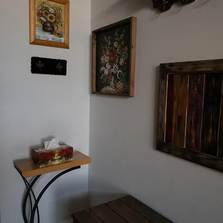 Uroki Natury Apartment *