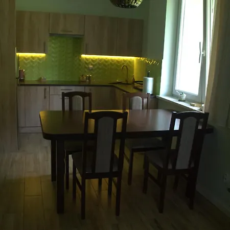 Uroki Natury Apartment