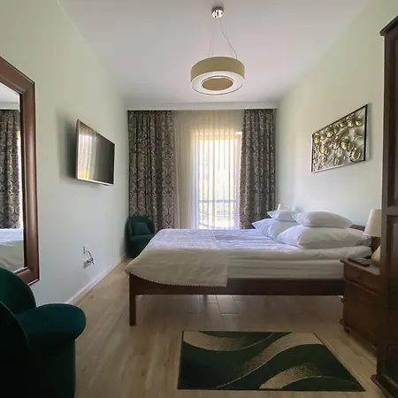 Uroki Natury Appartement *