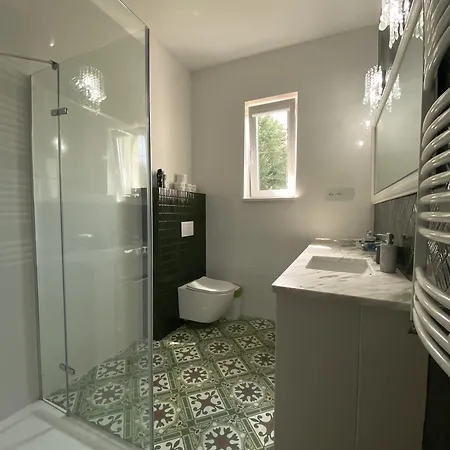 Apartment Uroki Natury *