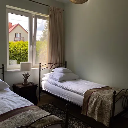 Appartement Uroki Natury Lucien