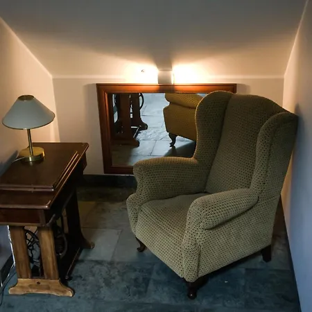 Apartment Uroki Natury