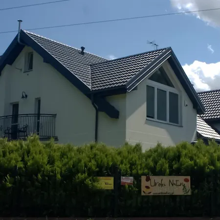 شقة Uroki Natury Lucien