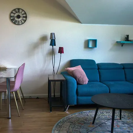 Uroki Natury Apartment *